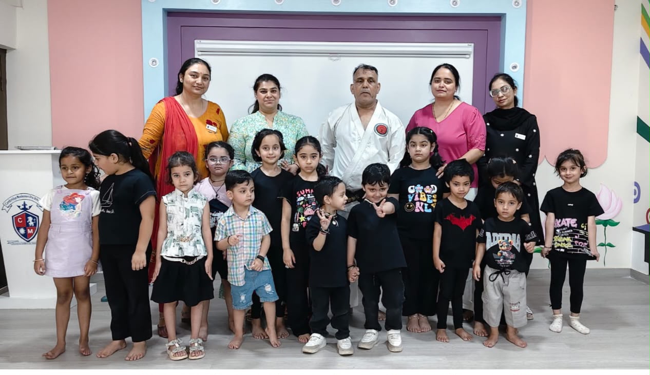 Karate sessions marks Summer Camp 